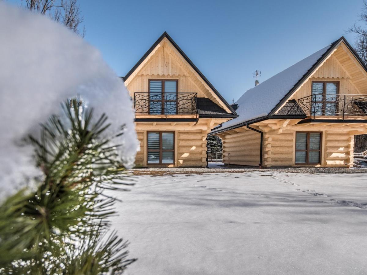 Domek alpejski Galantówka *
