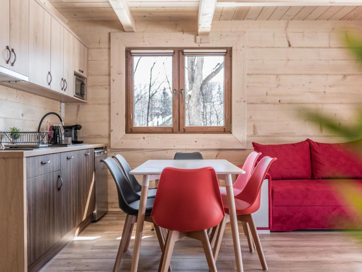 Galantówka Domek alpejski Zakopane