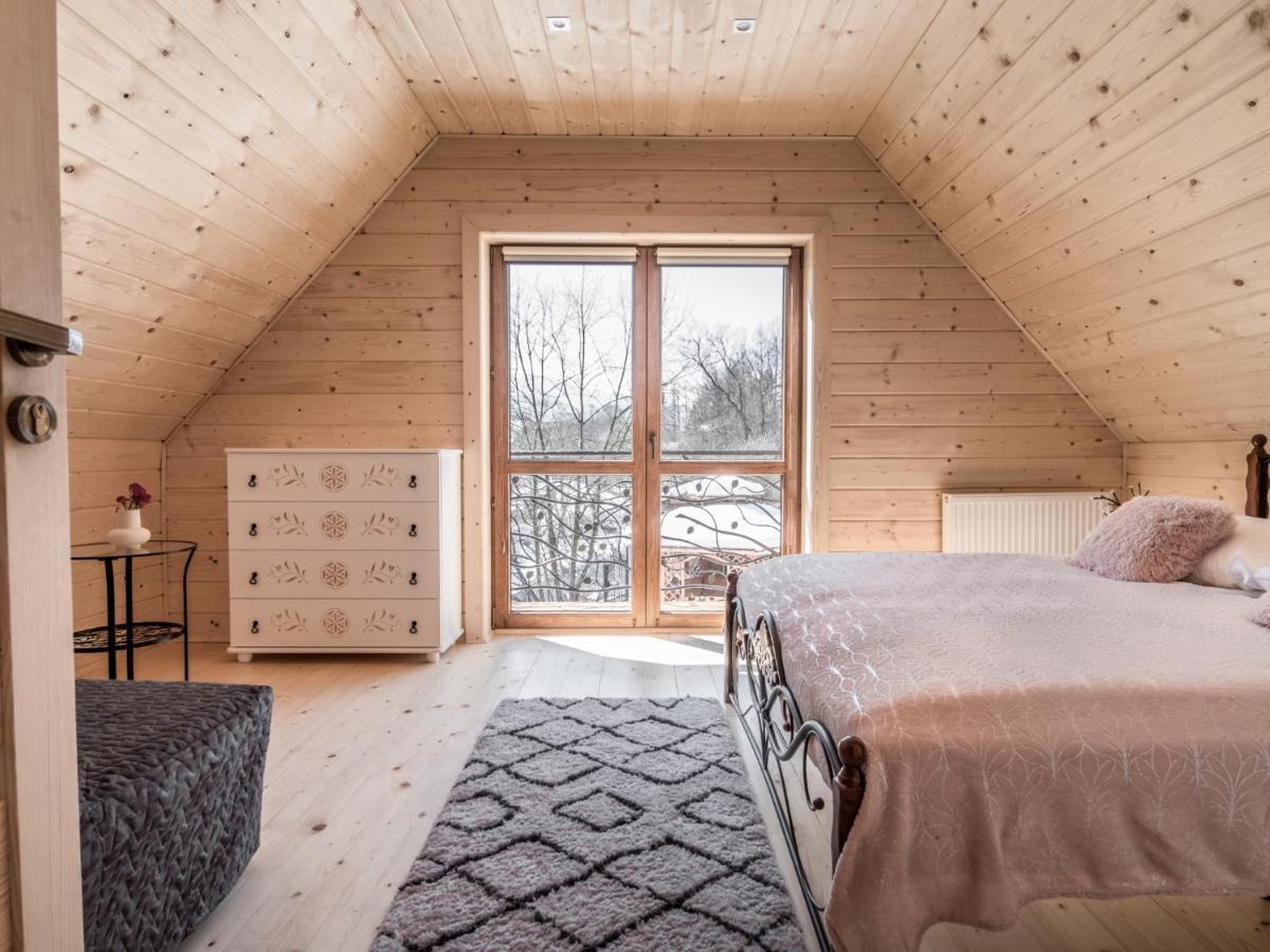 Galantówka Domek alpejski
