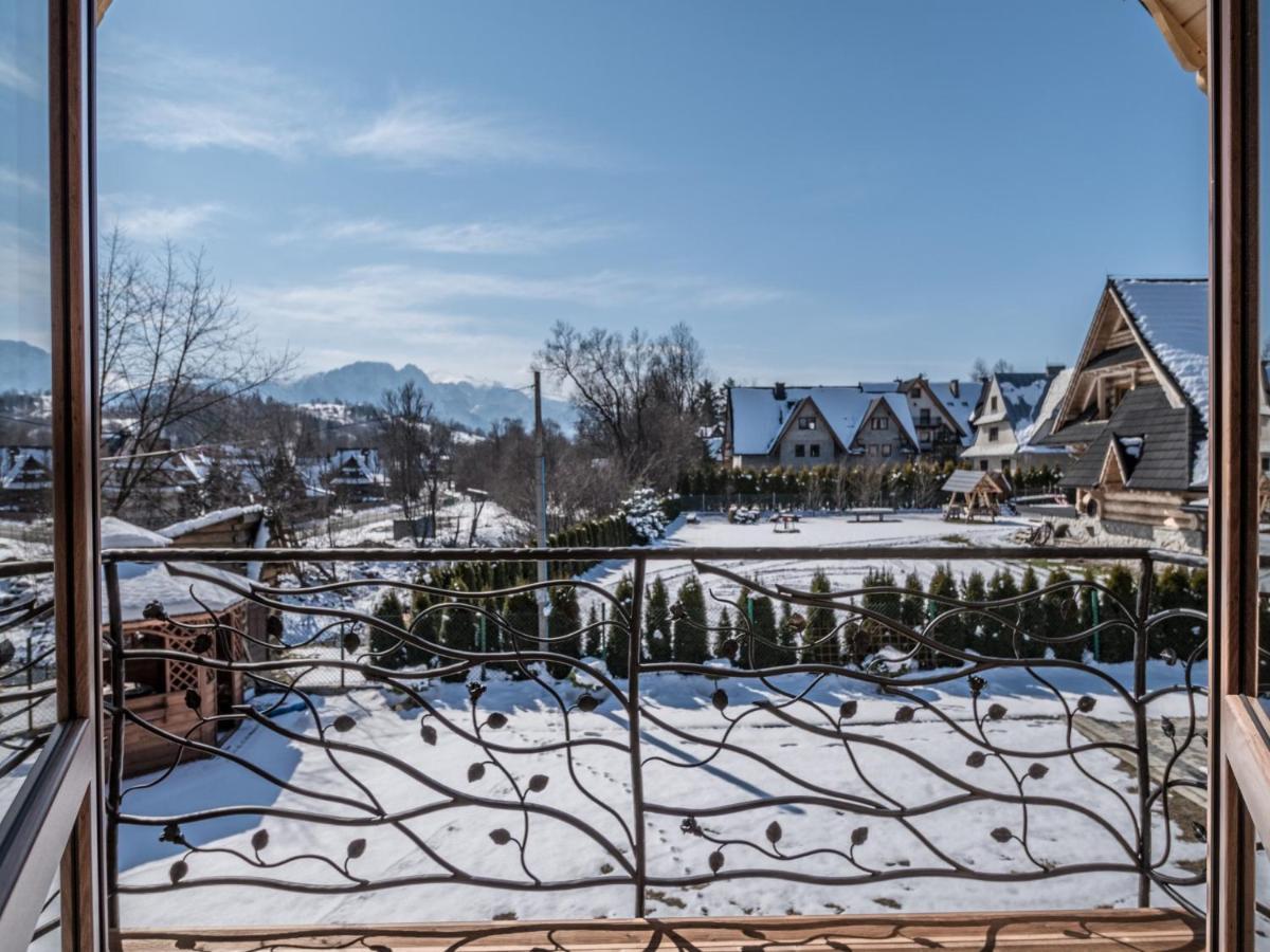 Galantówka Zakopane