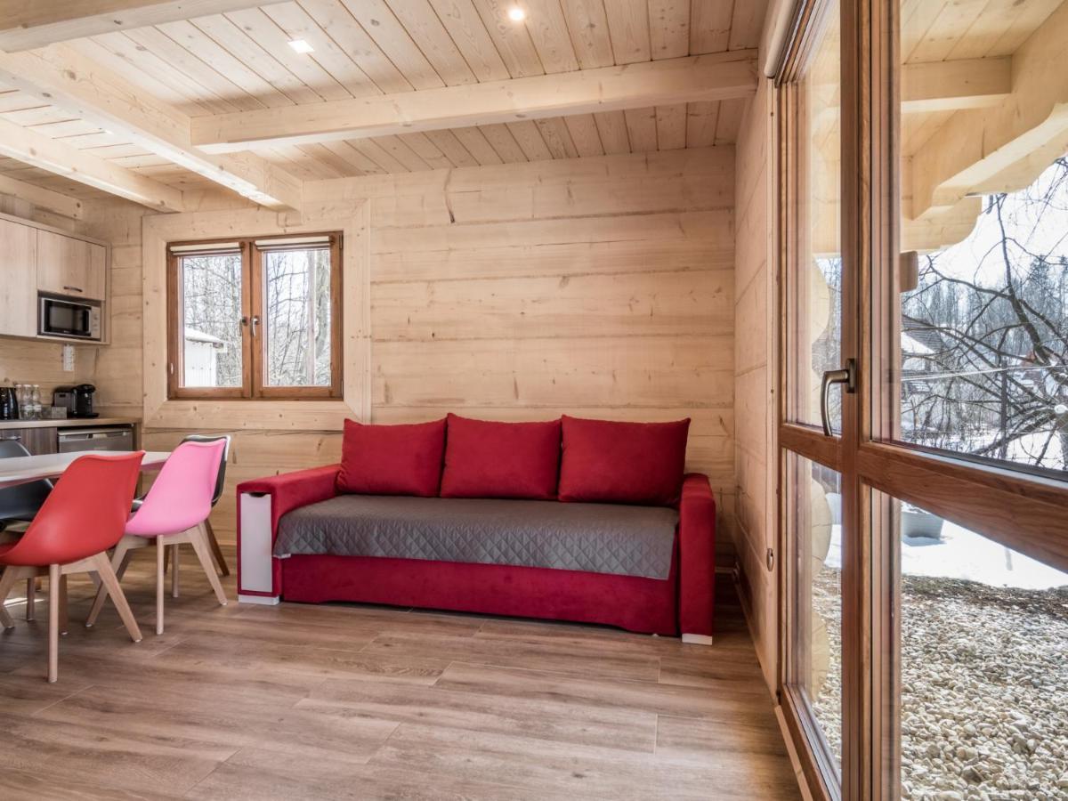 Galantówka Domek alpejski
