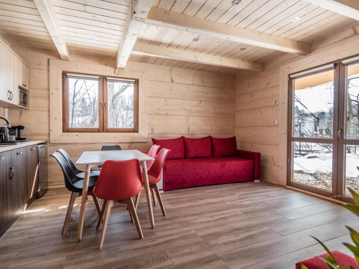 Galantówka Domek alpejski *